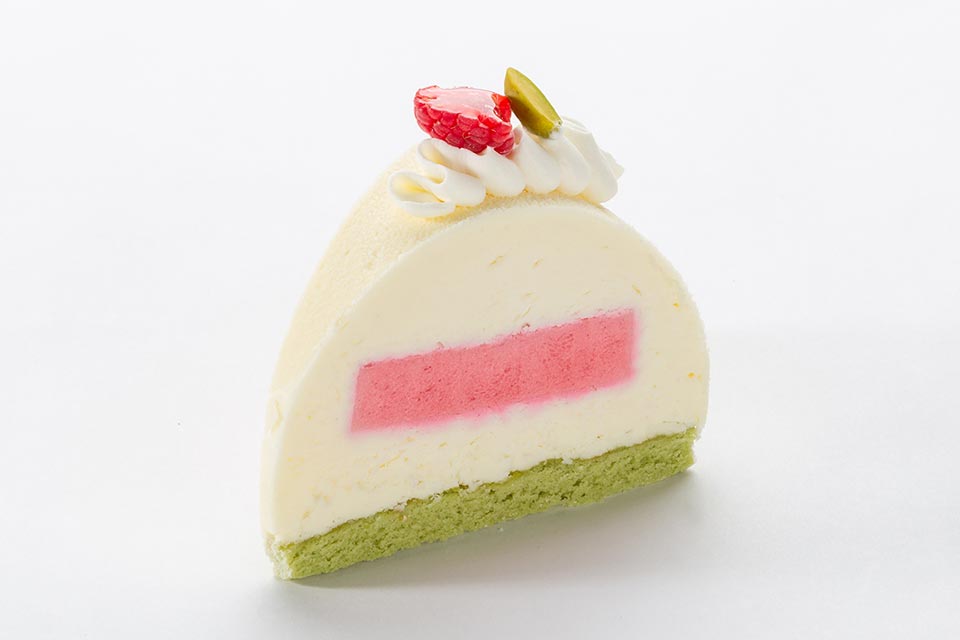 ケーキ:春うらら