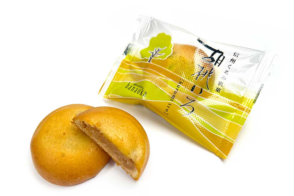 くるみ菓子・焼菓子:胡桃いろ