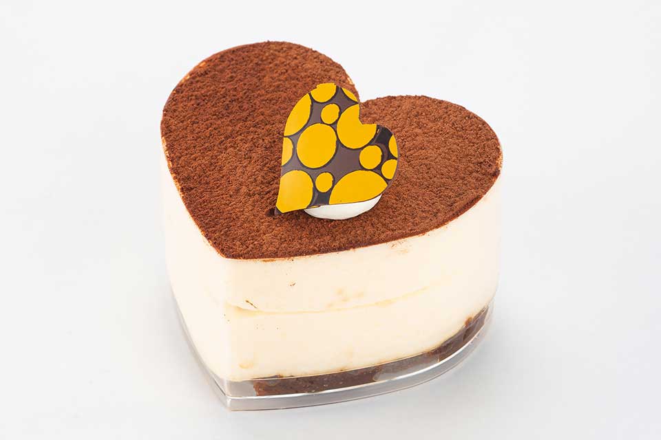 ケーキ:ティラミス