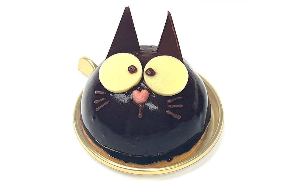 ケーキ：CAT