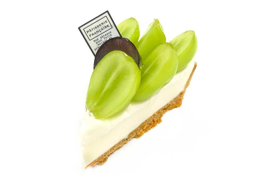 ケーキ:シャインタルト