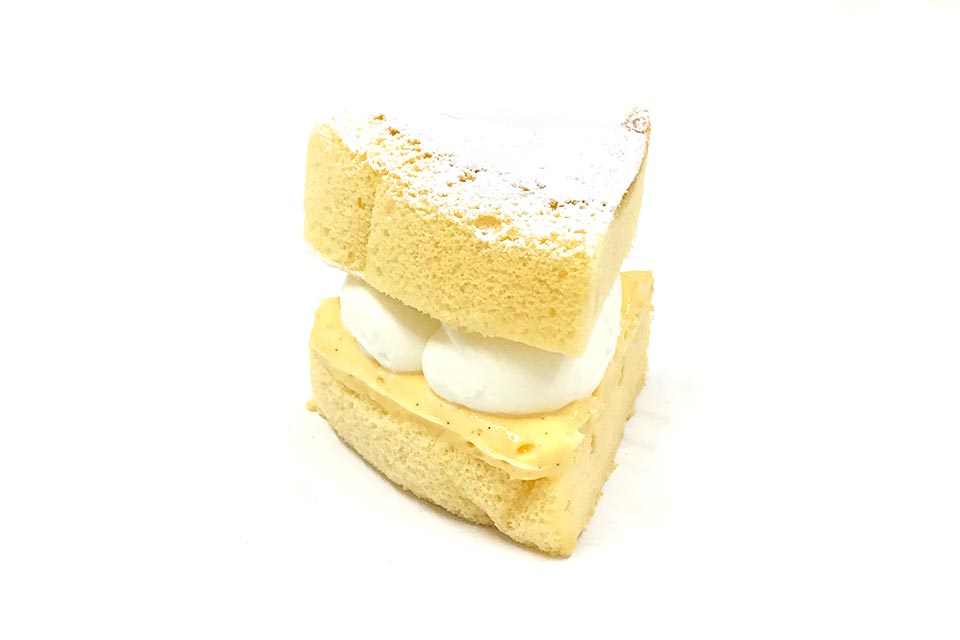 ケーキ:湯の丸カステラ