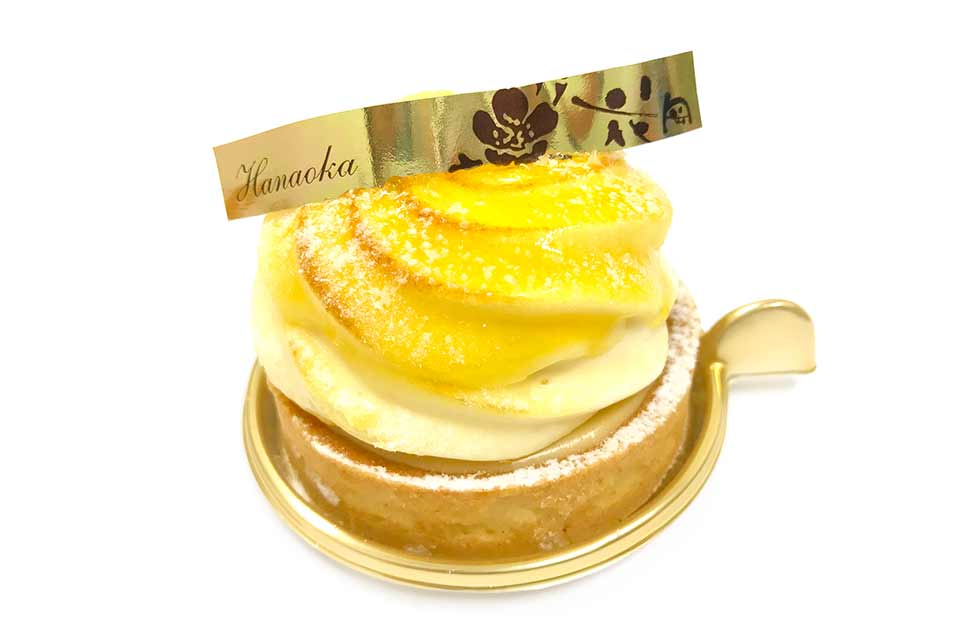 ケーキ:ソレイユ