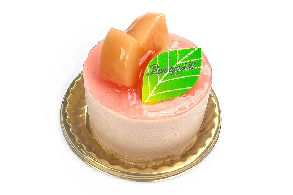 ケーキ：ペッシュ
