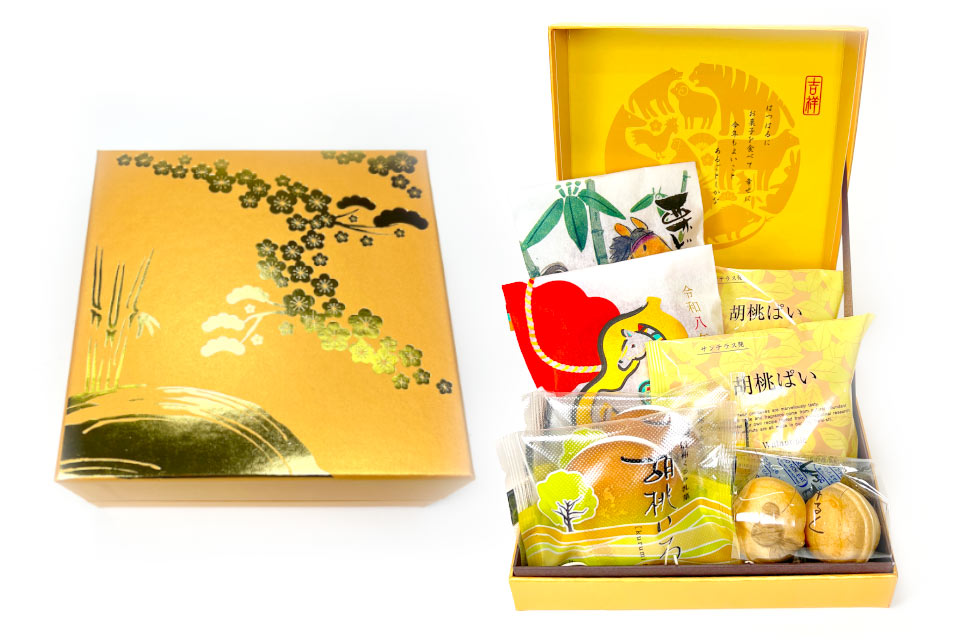 慶事：めでたや(小)