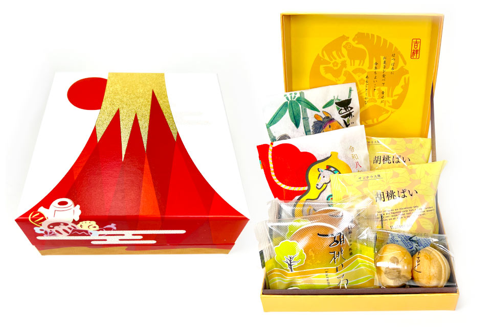 慶事：初日の出