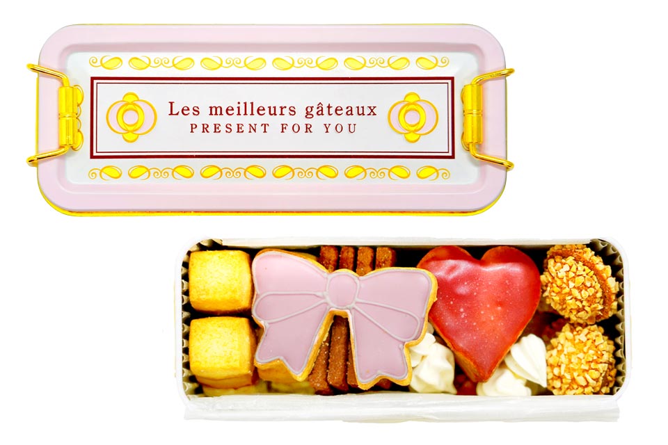 季節のお菓子：フールセック アソルティ L