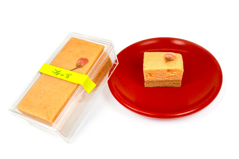 季節のお菓子：春の宵